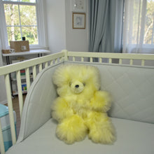Load image into Gallery viewer, Alpaca Teddy Bear - Tiny
