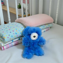 Load image into Gallery viewer, Alpaca Teddy Bear - Tiny
