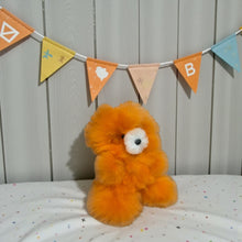 Load image into Gallery viewer, Alpaca Teddy Bear - Tiny
