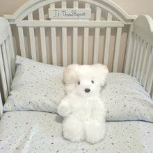 Load image into Gallery viewer, Alpaca Teddy Bear - Tiny
