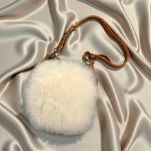 Load image into Gallery viewer, Handmade Baby Alpaca Fur Crossbody Bag - Cusco, Peru
