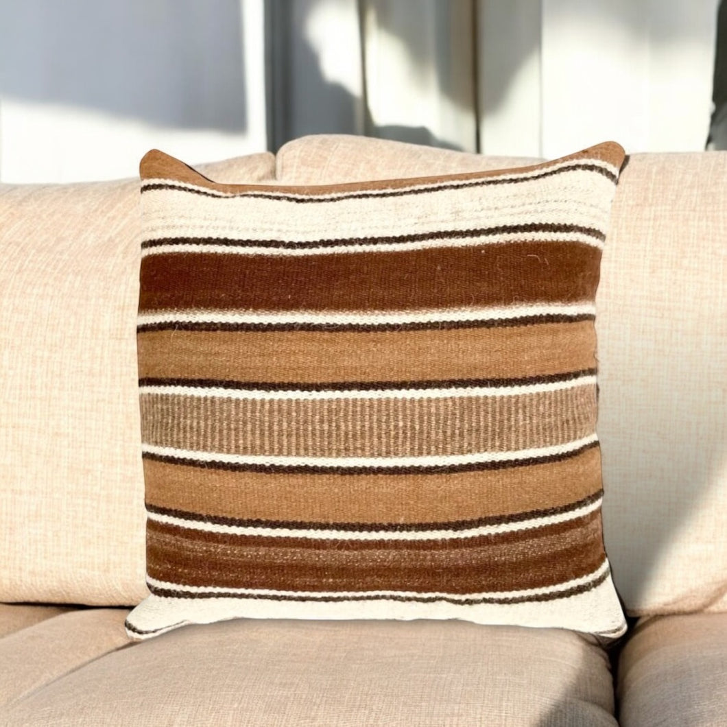 Handcrafted Heirloom Vintage
Pillow - Unique Decorative Accent