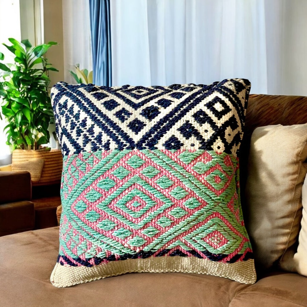 Handcrafted Heirloom Vintage
Pillow - Unique Home Decor Accent