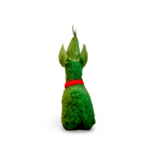 Load image into Gallery viewer, Adorable Mini Grinch Stuffed Toy - Handmade from Luxurious Baby Alpaca
Wool
