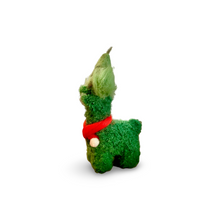 Load image into Gallery viewer, Adorable Mini Grinch Stuffed Toy - Handmade from Luxurious Baby Alpaca
Wool
