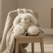 Load image into Gallery viewer, Baby Alpaca Bunny Stuffed Animal - Ultra Soft
Handmade Plush
