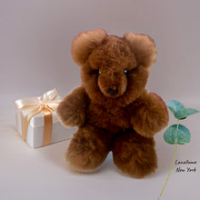 Load image into Gallery viewer, Alpaca Teddy Bear - Nico
