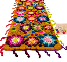 Load image into Gallery viewer, Embroidered Table Runner - Anyas
