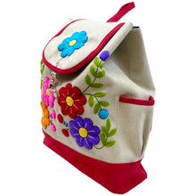Load image into Gallery viewer, Embroidered Backpack-Nancy

