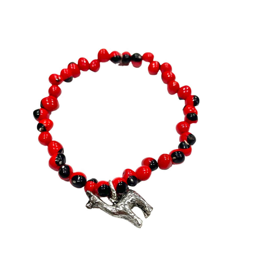 Lanallama Huayruro Bracelet