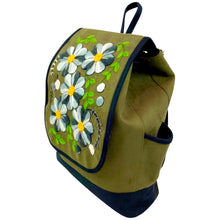 Load image into Gallery viewer, Boho Embroidered Backpack- Nicki
