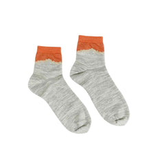 Load image into Gallery viewer, Baby Alpaca Unisex Short Socks S/M
