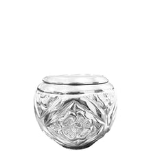 Load image into Gallery viewer, Pre-Order Sterling Silver-Plated Small Flower Vase - Exquisite Heirloom Quality
