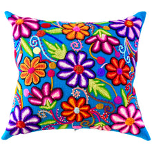 Load image into Gallery viewer, Embroidered Accent Pillow-Drea
