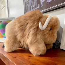 Load image into Gallery viewer, Musk Ox-Stuffed Animal
