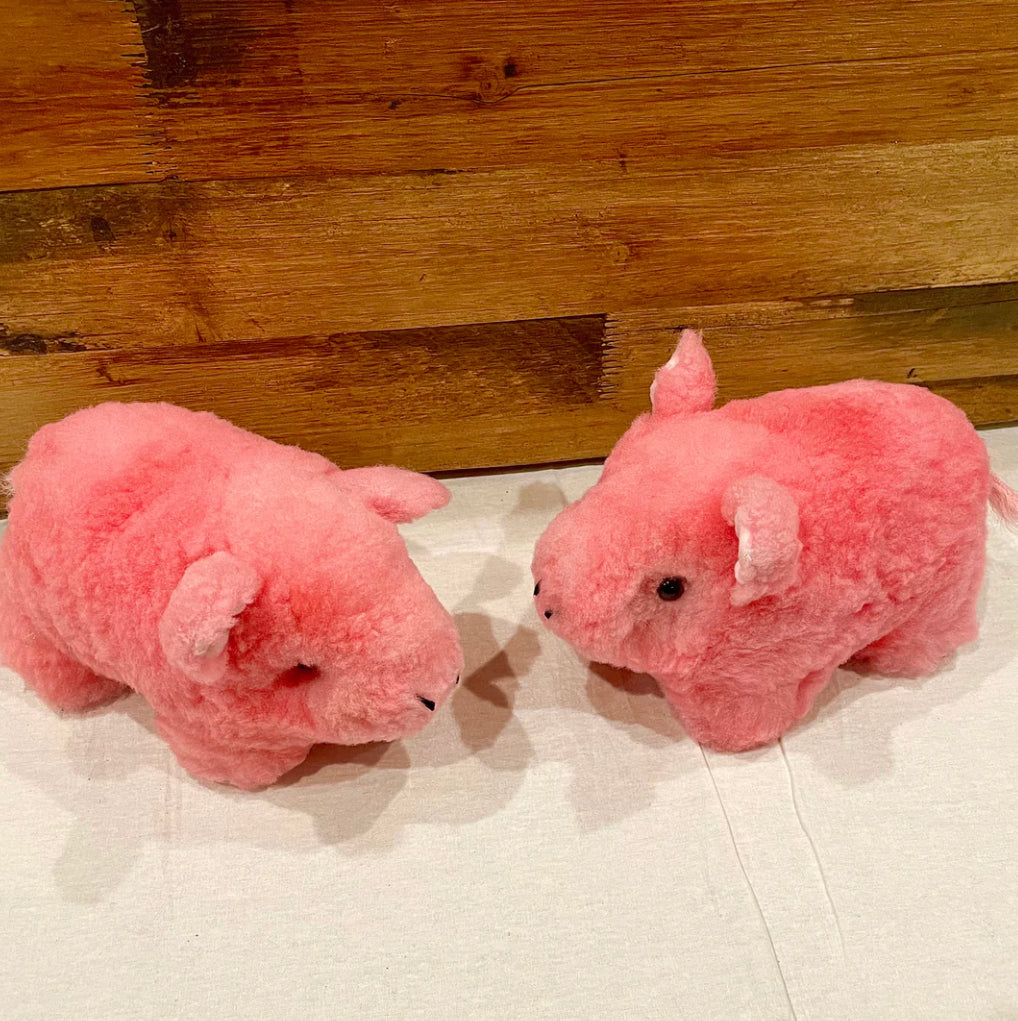 Pig Stuffed Animal