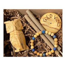 Load image into Gallery viewer, Palo Santo Gift Box-“Good Vibes Only”
