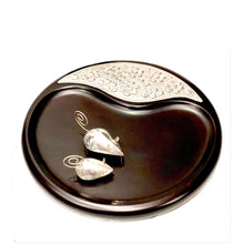 Load image into Gallery viewer, Sterling Silver Decorative Mouse for Cheese Board
