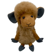 Load image into Gallery viewer, Baby Alpaca Sheep Stuffed Animal
