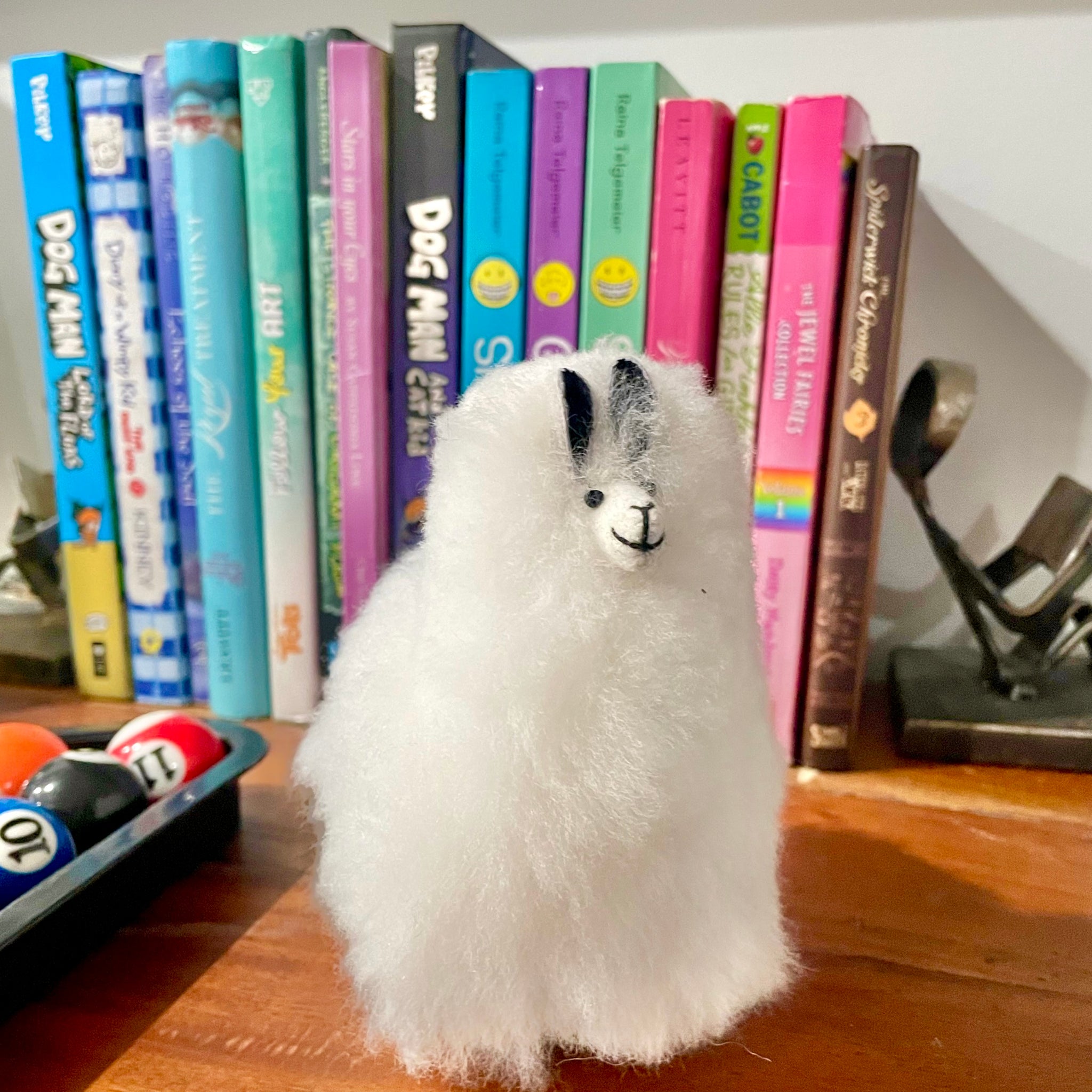 mini llama stuffed animal