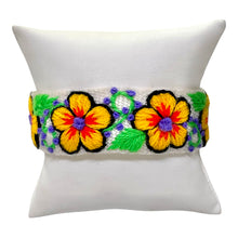 Load image into Gallery viewer, Hand Embroidered Bracelets
