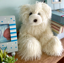 Load image into Gallery viewer, Baby Alpaca Sury Bear Stuffed Animal
