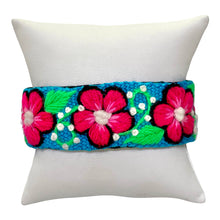 Load image into Gallery viewer, Hand Embroidered Bracelets
