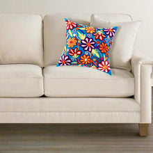 Load image into Gallery viewer, Embroidered Accent Pillow-Drea
