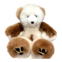 Load image into Gallery viewer, Baby Alpaca Teddy Bear Stuffed Animal
