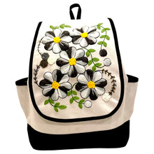 Load image into Gallery viewer, Embroidered Backpack-Nicola
