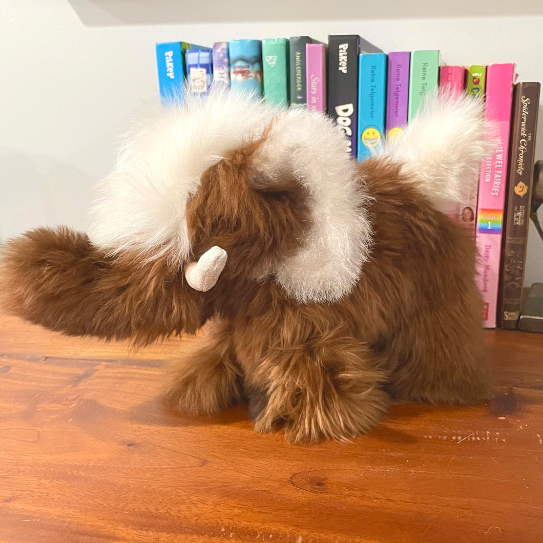 Mamut Stuffed Animal