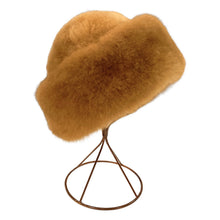 Load image into Gallery viewer, Baby Alpaca Fur Hat-Russian Style
