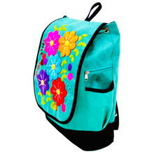 Load image into Gallery viewer, Embroidered Backpack-Nadia
