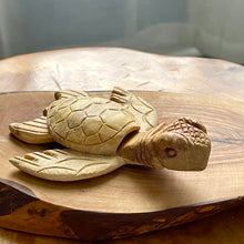 Load image into Gallery viewer, Palo Santo Sea Turtle Totem
