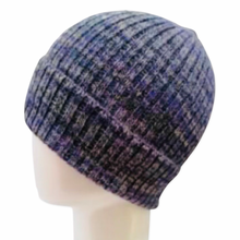 Load image into Gallery viewer, Baby Alpaca Beanie Hat-Slouchy
