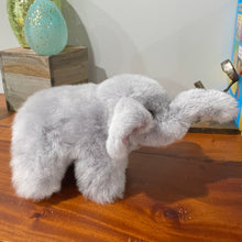 Load image into Gallery viewer, Baby Elephant Stuffed Animal
