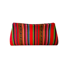 Load image into Gallery viewer, Small Clutch Bag-Peruvian Manta Loom
