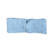 Load image into Gallery viewer, Alpaca Knit Twisted Headbands Emily
