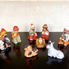 Load image into Gallery viewer, Christmas Nativity-8 piece Set
