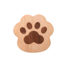 Load image into Gallery viewer, Maple Paw Coasters
