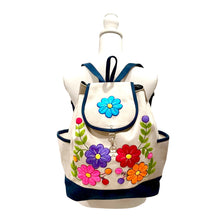 Load image into Gallery viewer, Boho Embroidered Backpack - Zury
