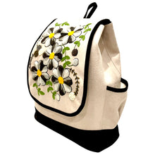 Load image into Gallery viewer, Embroidered Backpack-Nicola
