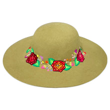 Load image into Gallery viewer, Embroidered Hat-Ticlo
