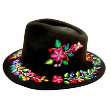 Load image into Gallery viewer, Peruvian Embroidered Hat-Dolores
