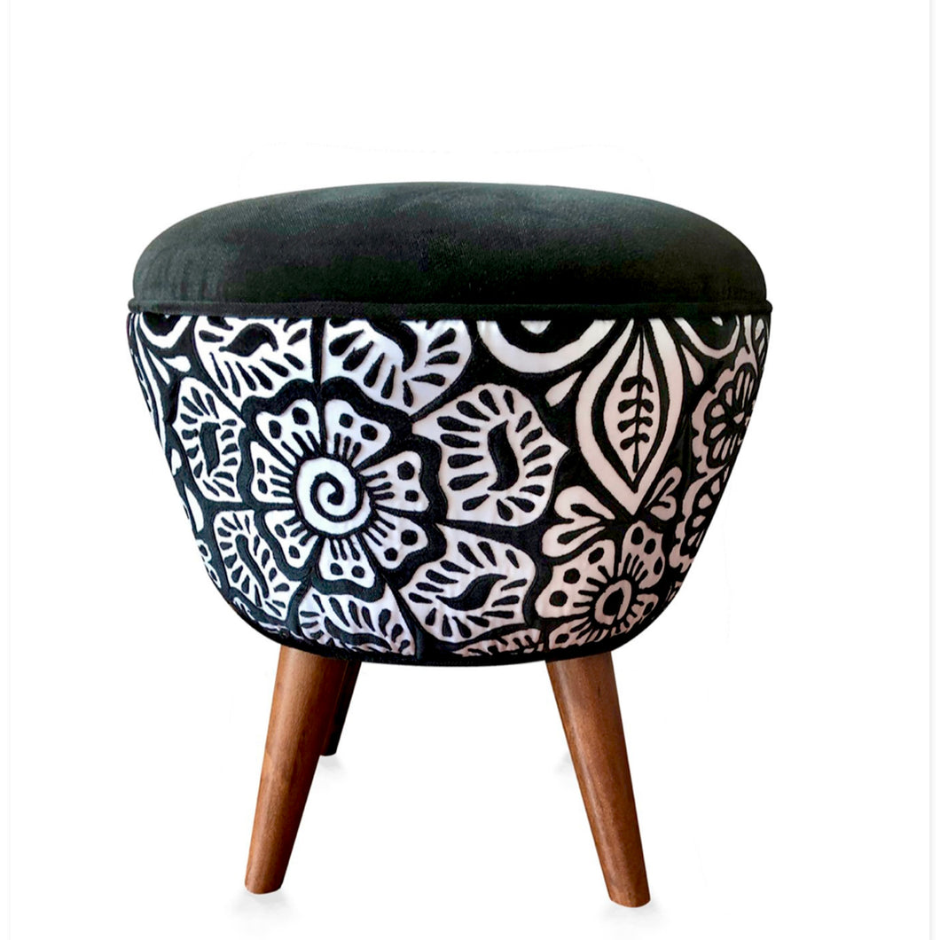 Rumi Stool-Ethically Made