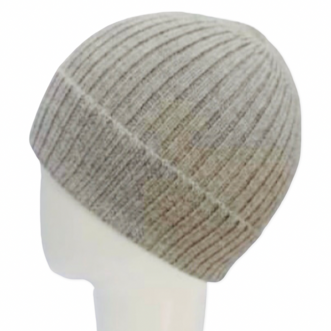 Baby Alpaca Beanie Hat-Slouchy