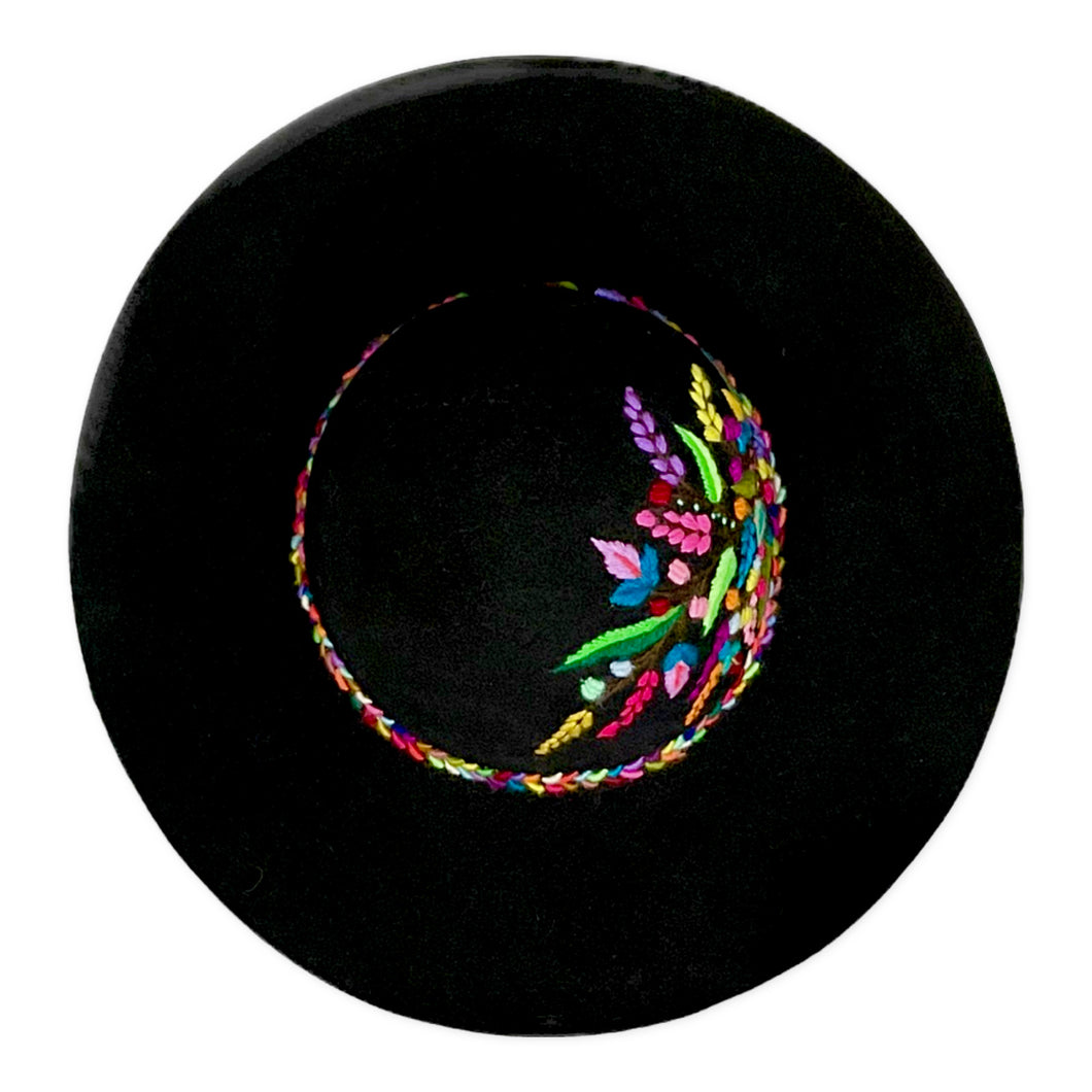 Embroidered Hat-Arequipa