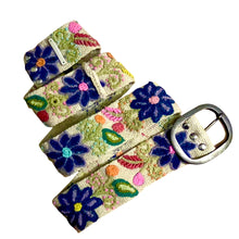 Load image into Gallery viewer, Hand Embroidered Belts
