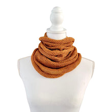 Load image into Gallery viewer, Baby Alpaca Infinity Scarf
