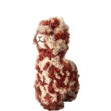 Load image into Gallery viewer, Tie Dye Mini Huacaya Alpaca
